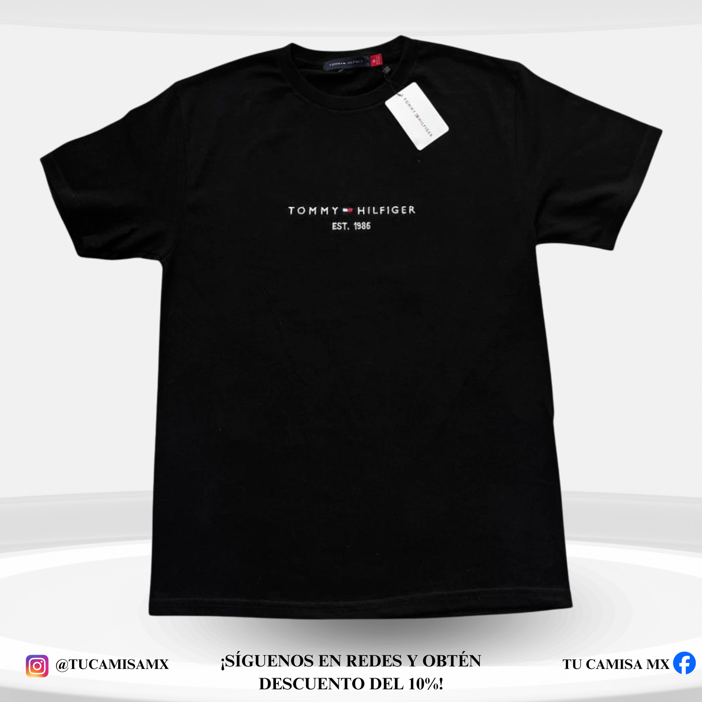Tommy Hillfiger Bordada