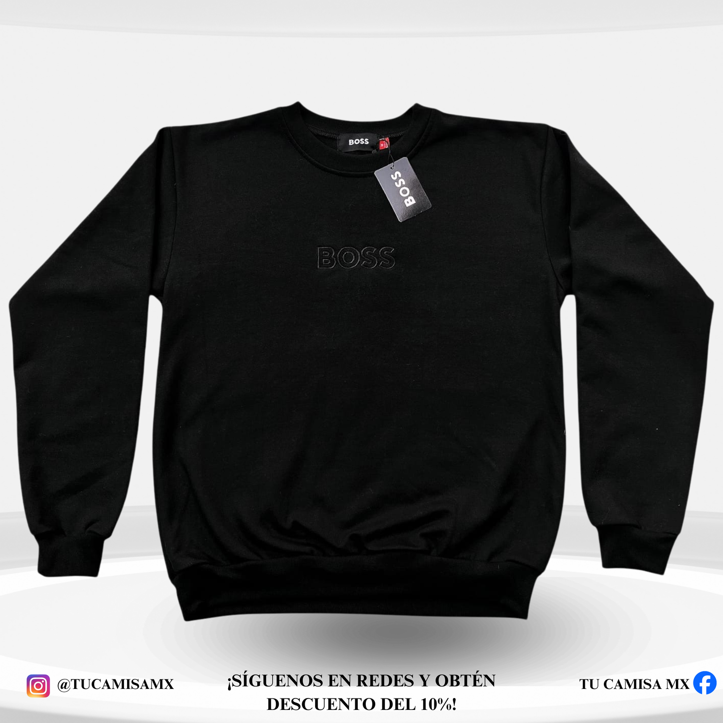 BOSS | Hoodie