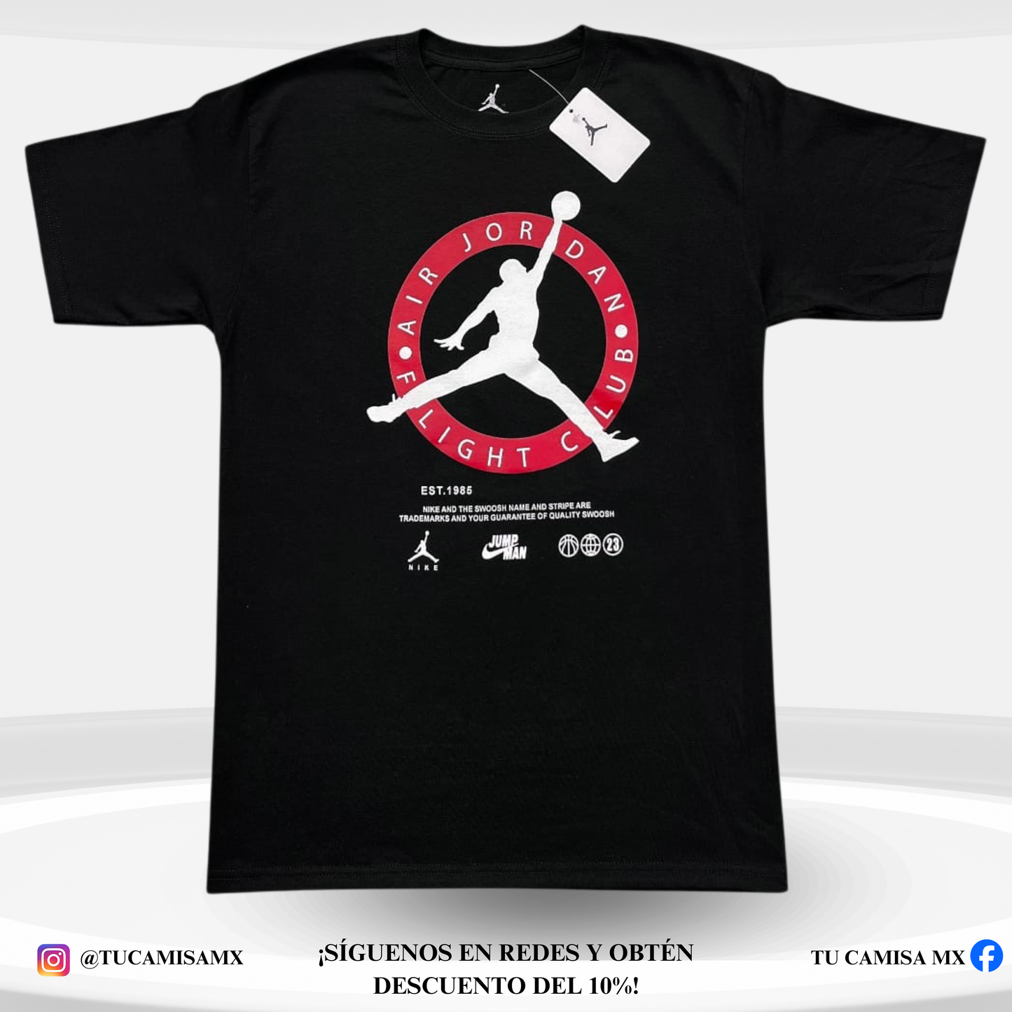 JORDAN