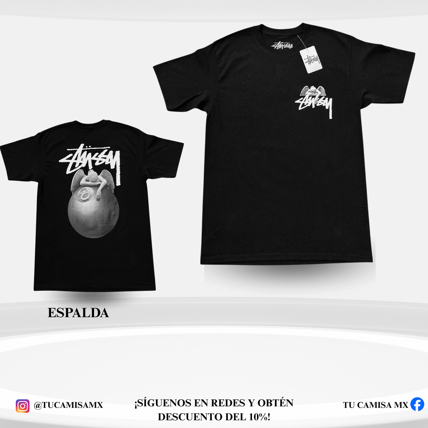 STÜSSY