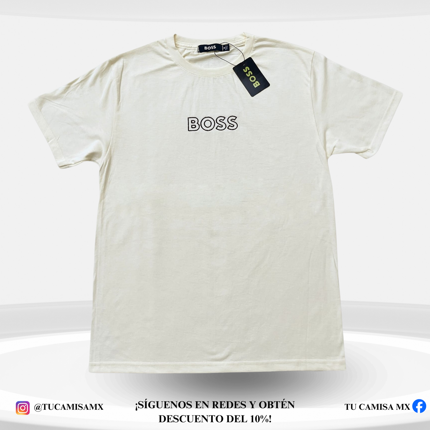 BOSS | bordada
