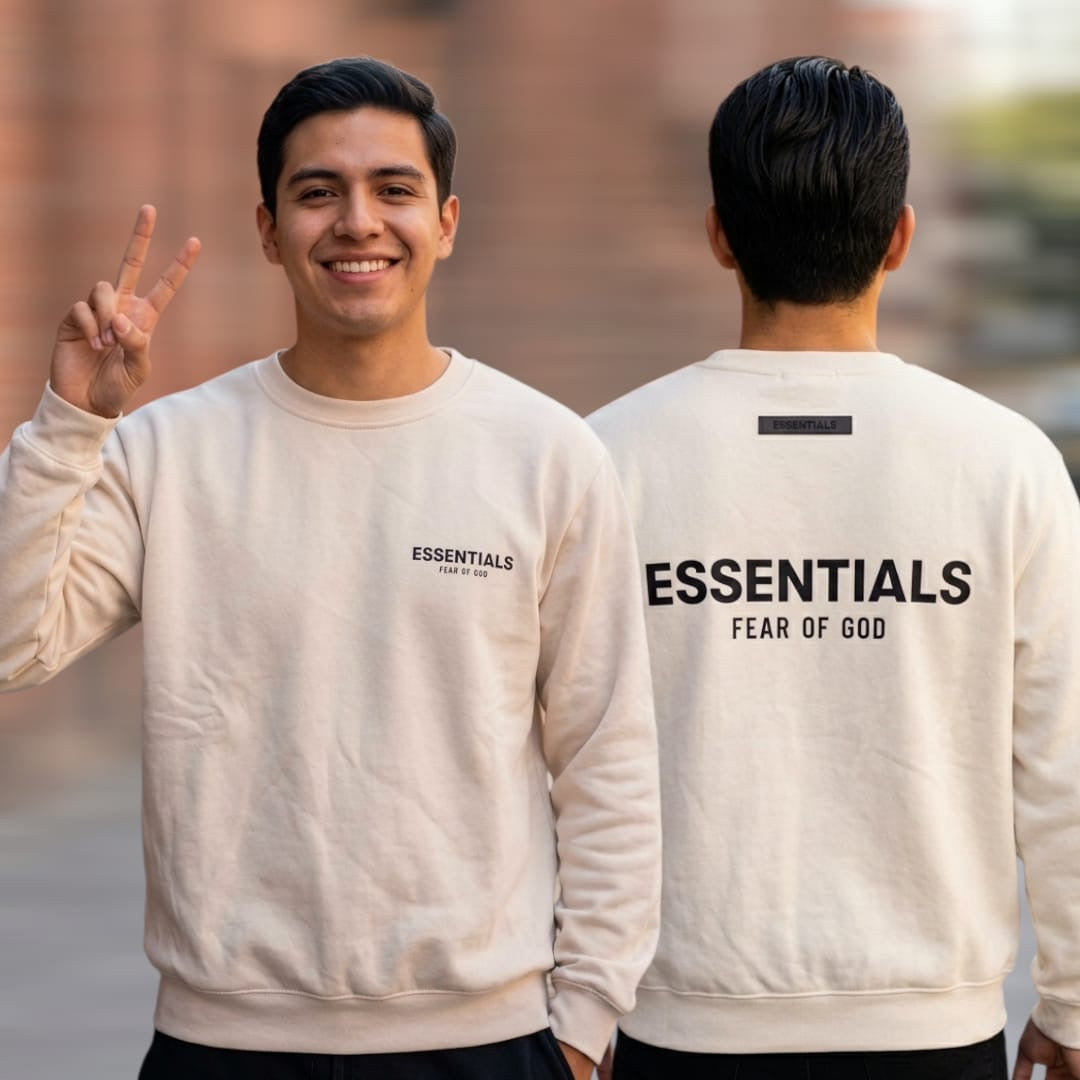 ESSENTIALS | HOODIE