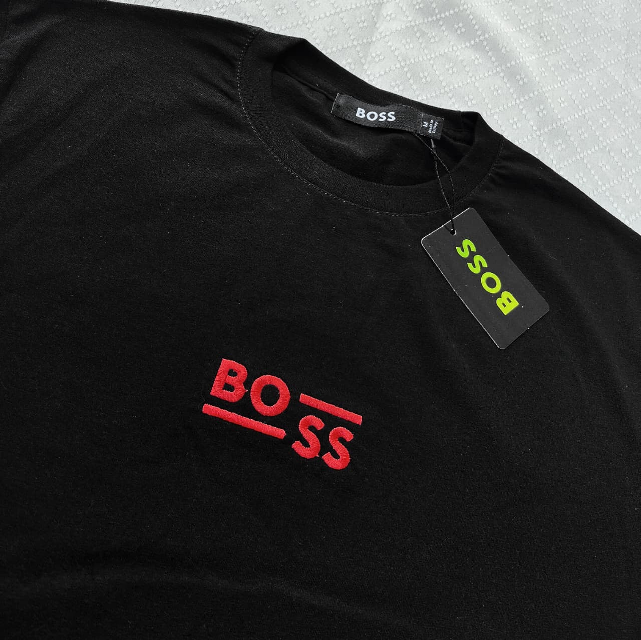 BOSS | Bordada