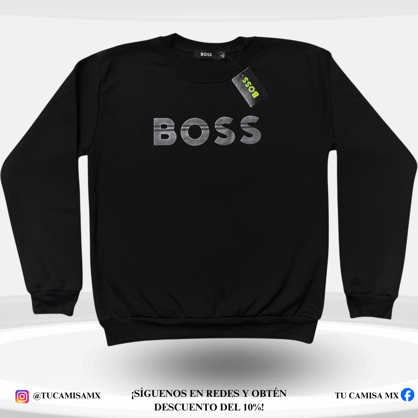 BOSS | Hoodie