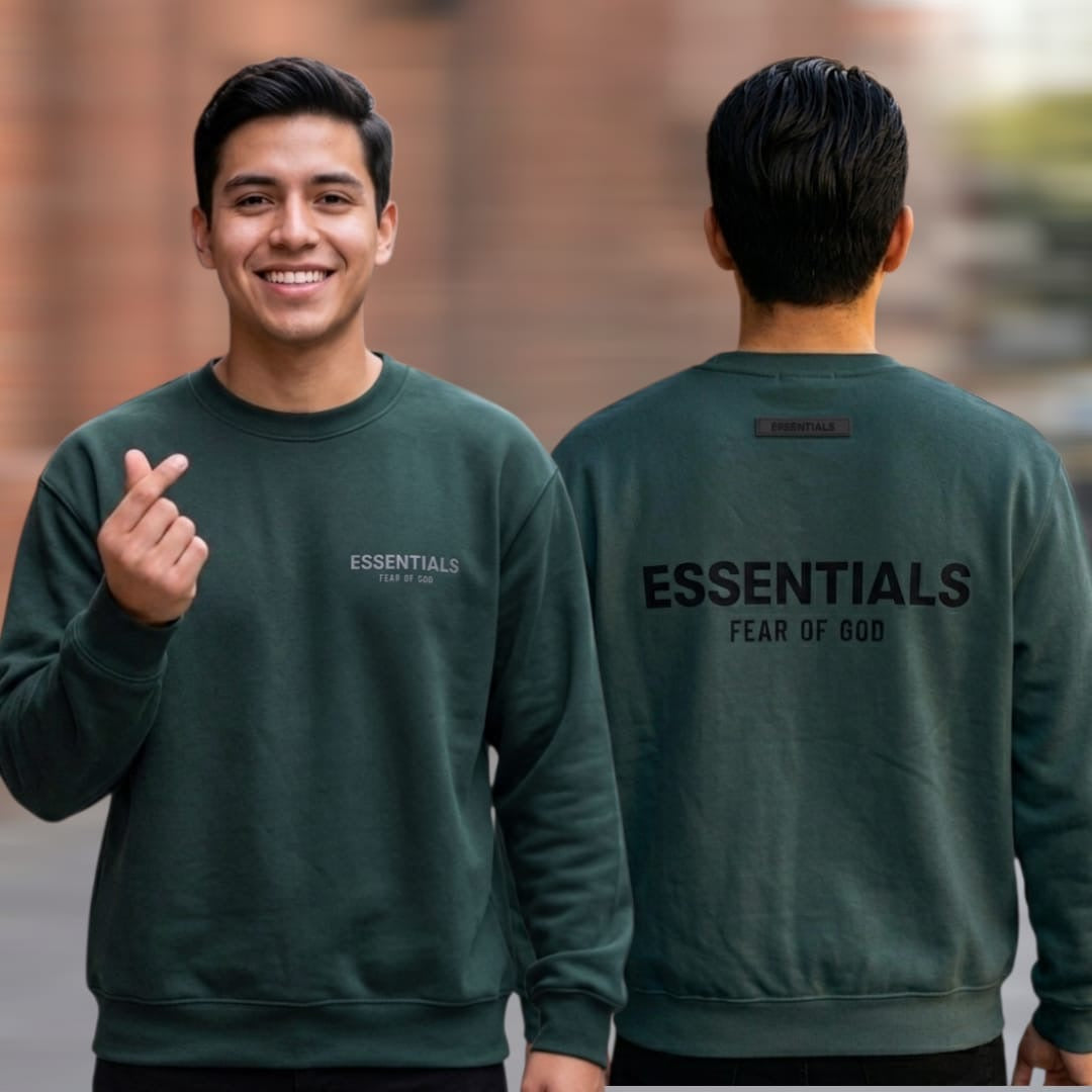 ESSENTIALS | HOODIE