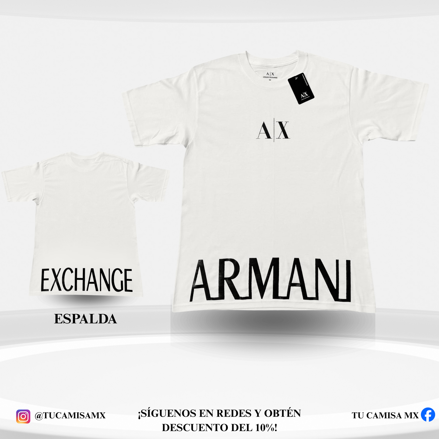 Armani Exchange