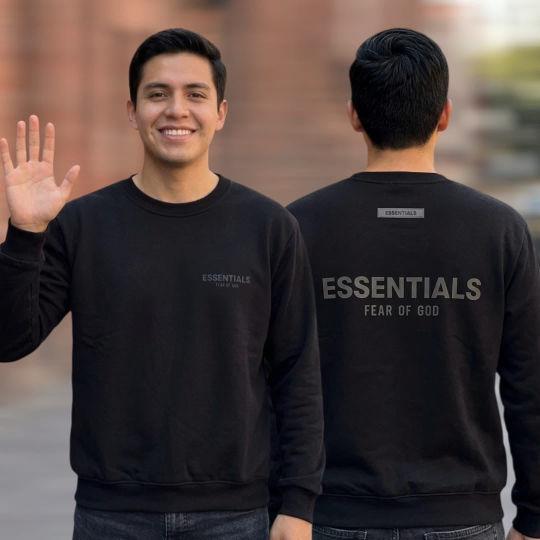 ESSENTIALS | HOODIE
