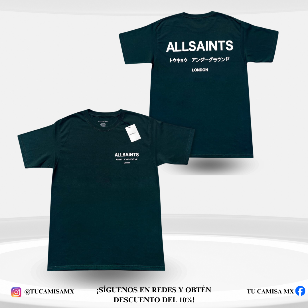 ALL SAINTS