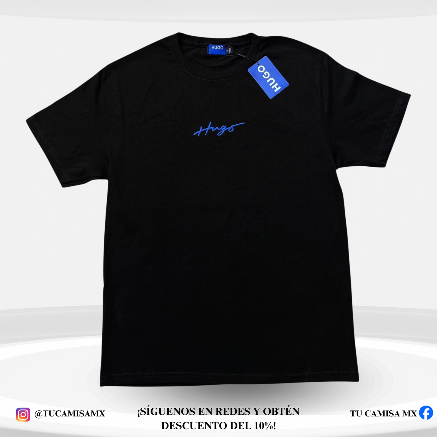 HUGO | Bordada