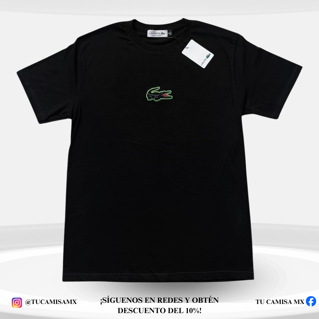 Lacoste | Bordada