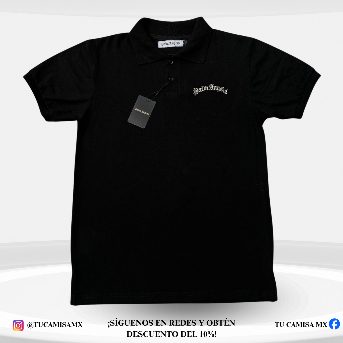 Palm Angels Tipo Polo