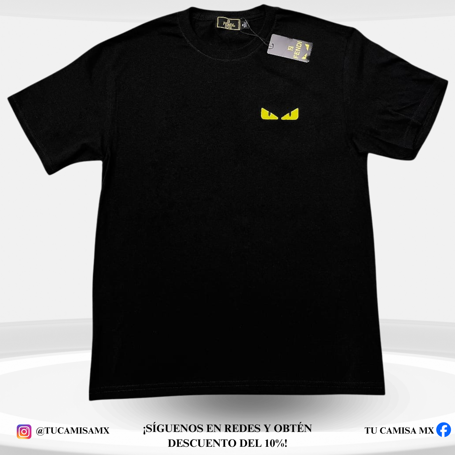 Fendi Bordada