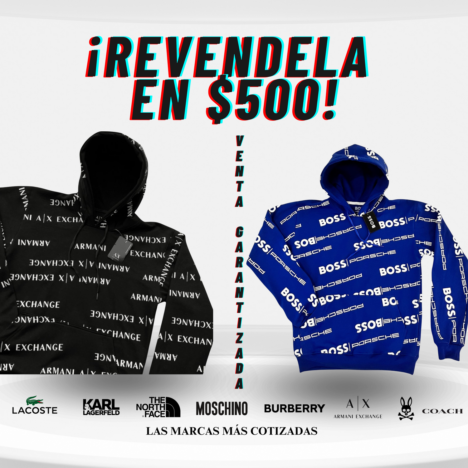 Sudadera / Hoodie