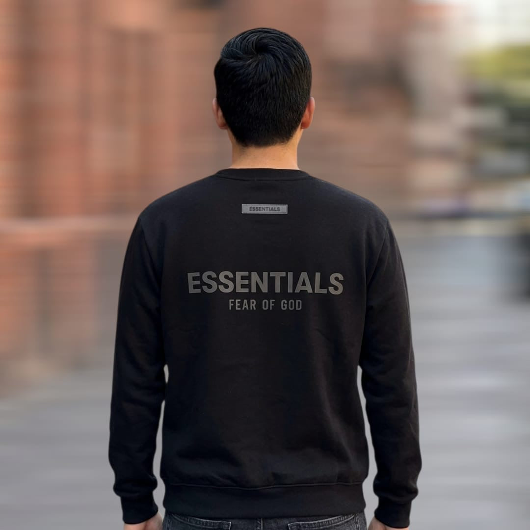 ESSENTIALS | HOODIE