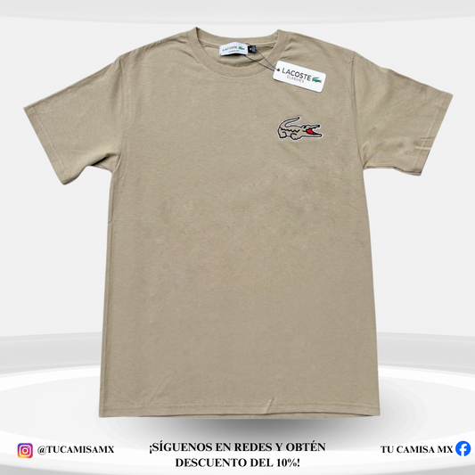 Lacoste Bordada