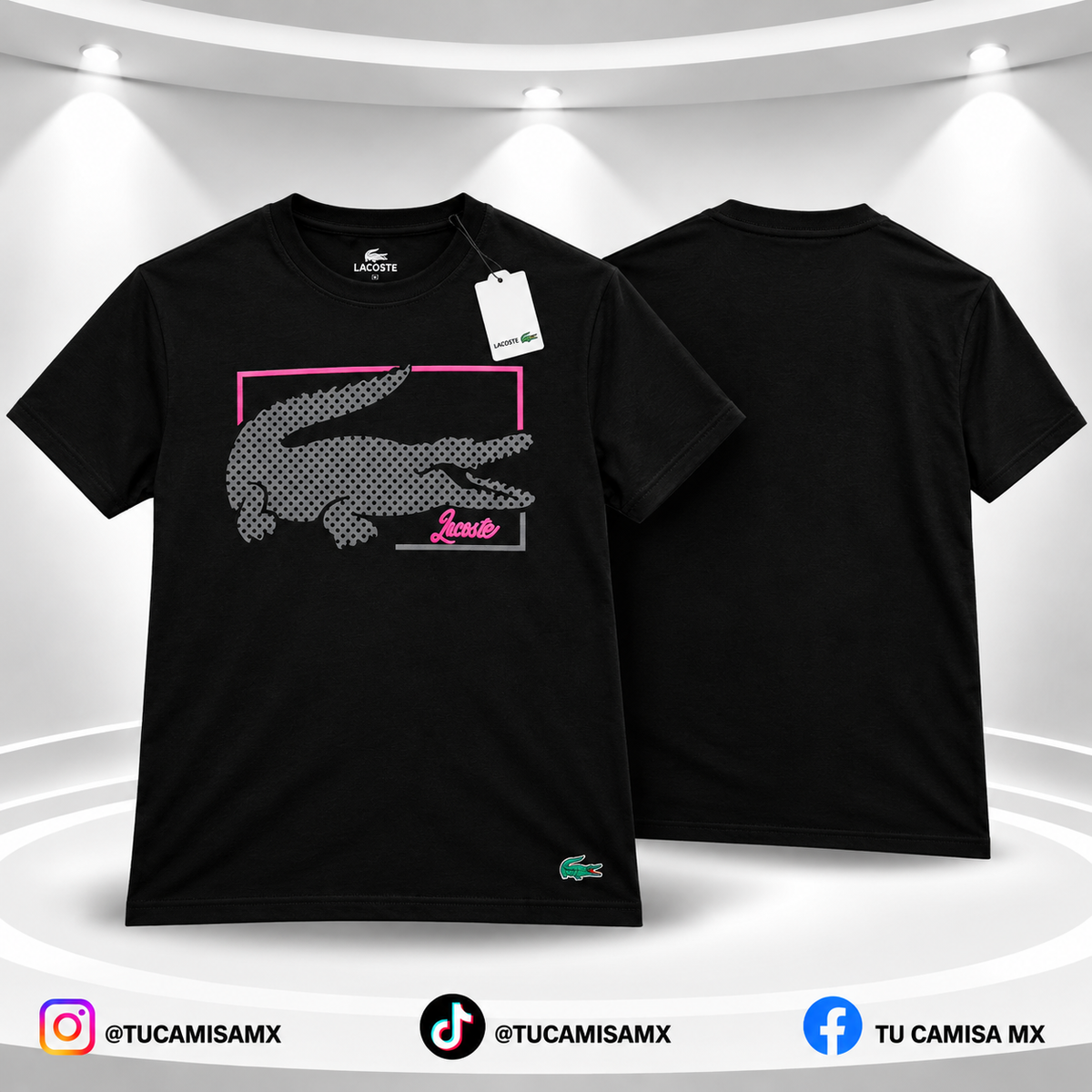 LACOSTE
