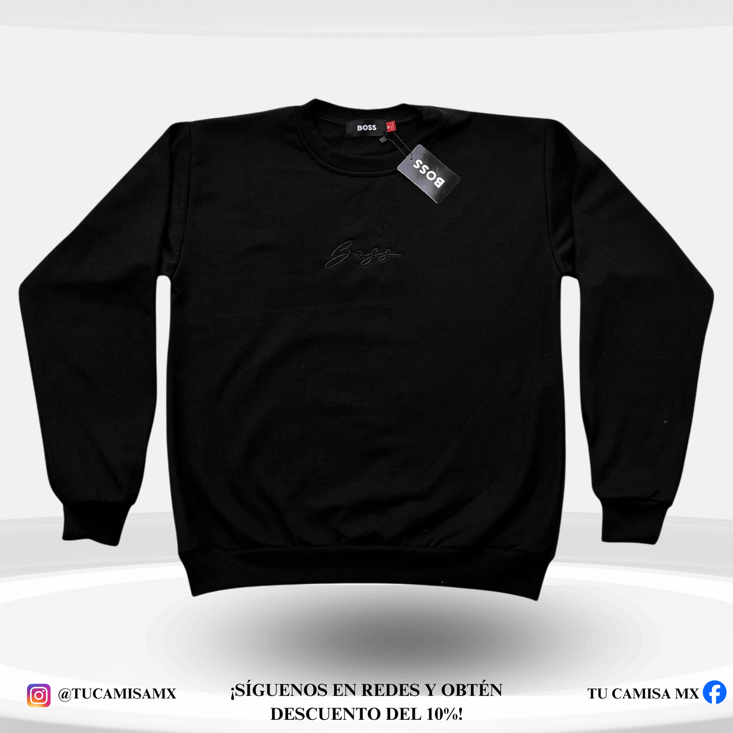 BOSS | Hoodie