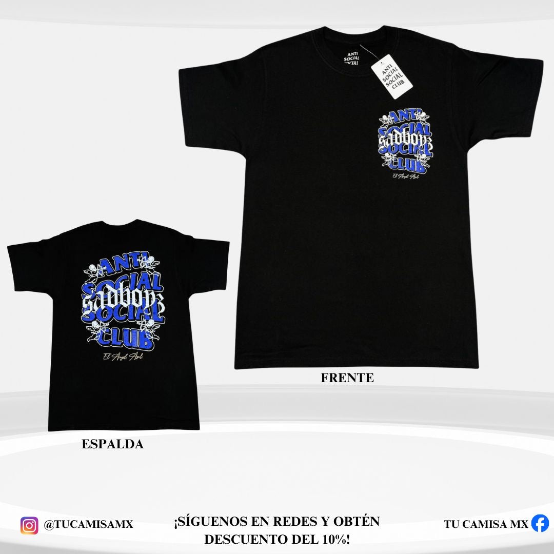 Anti Social Club