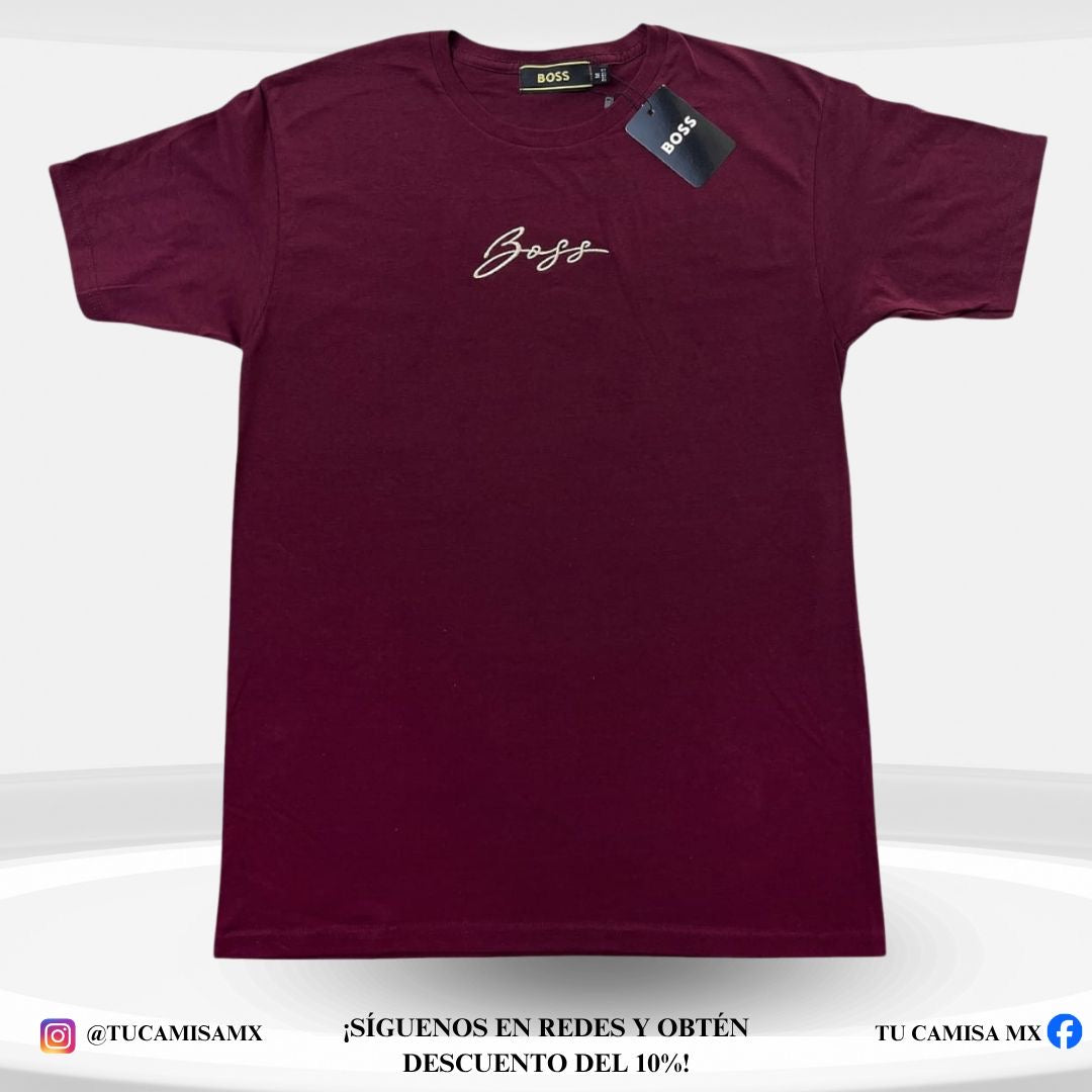 BOSS Bordada