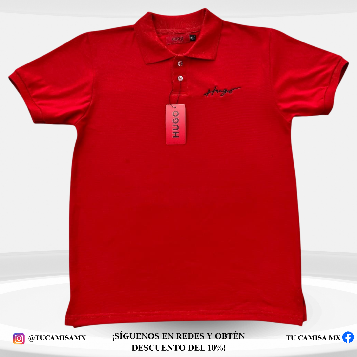 Hugo - Tipo Polo