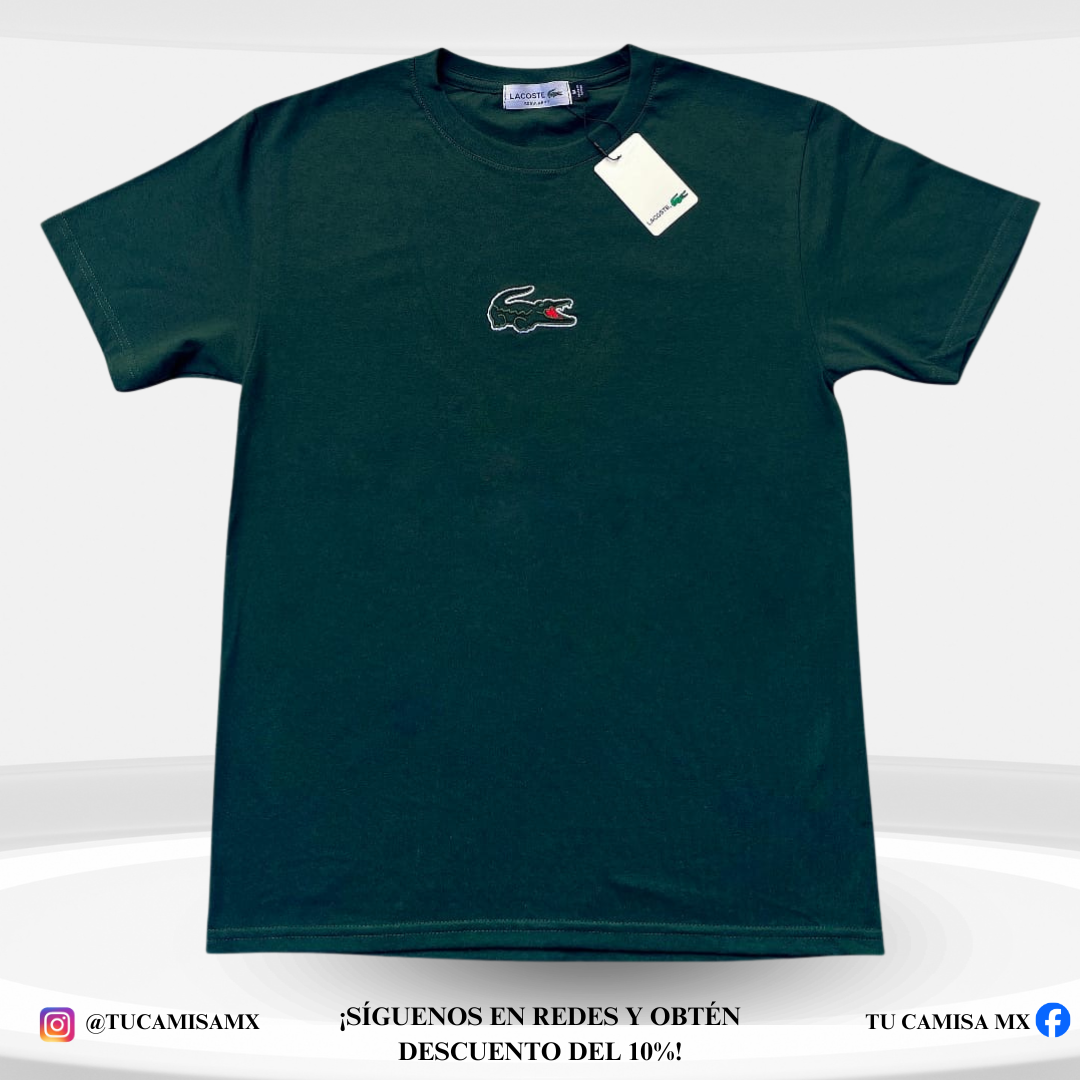 Lacoste | Bordada
