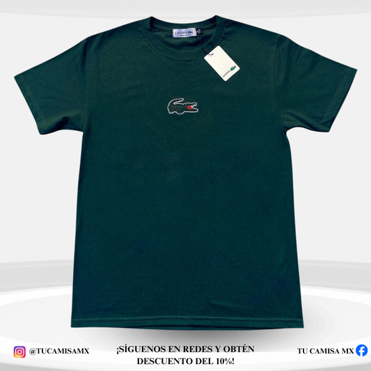Lacoste | Bordada