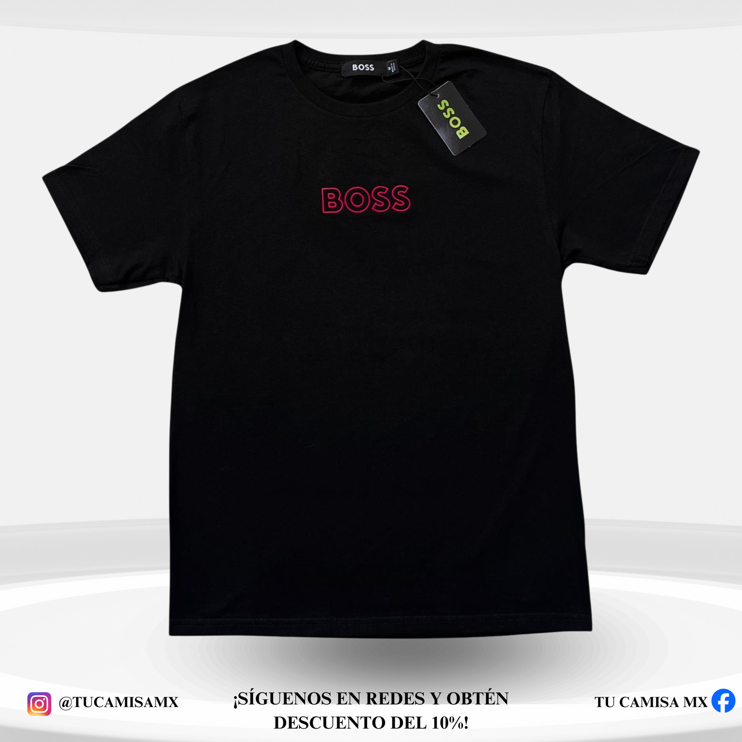 BOSS | Bordada