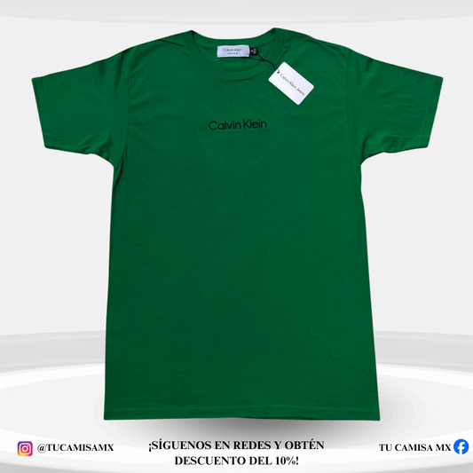 Calvin Klein Bordada