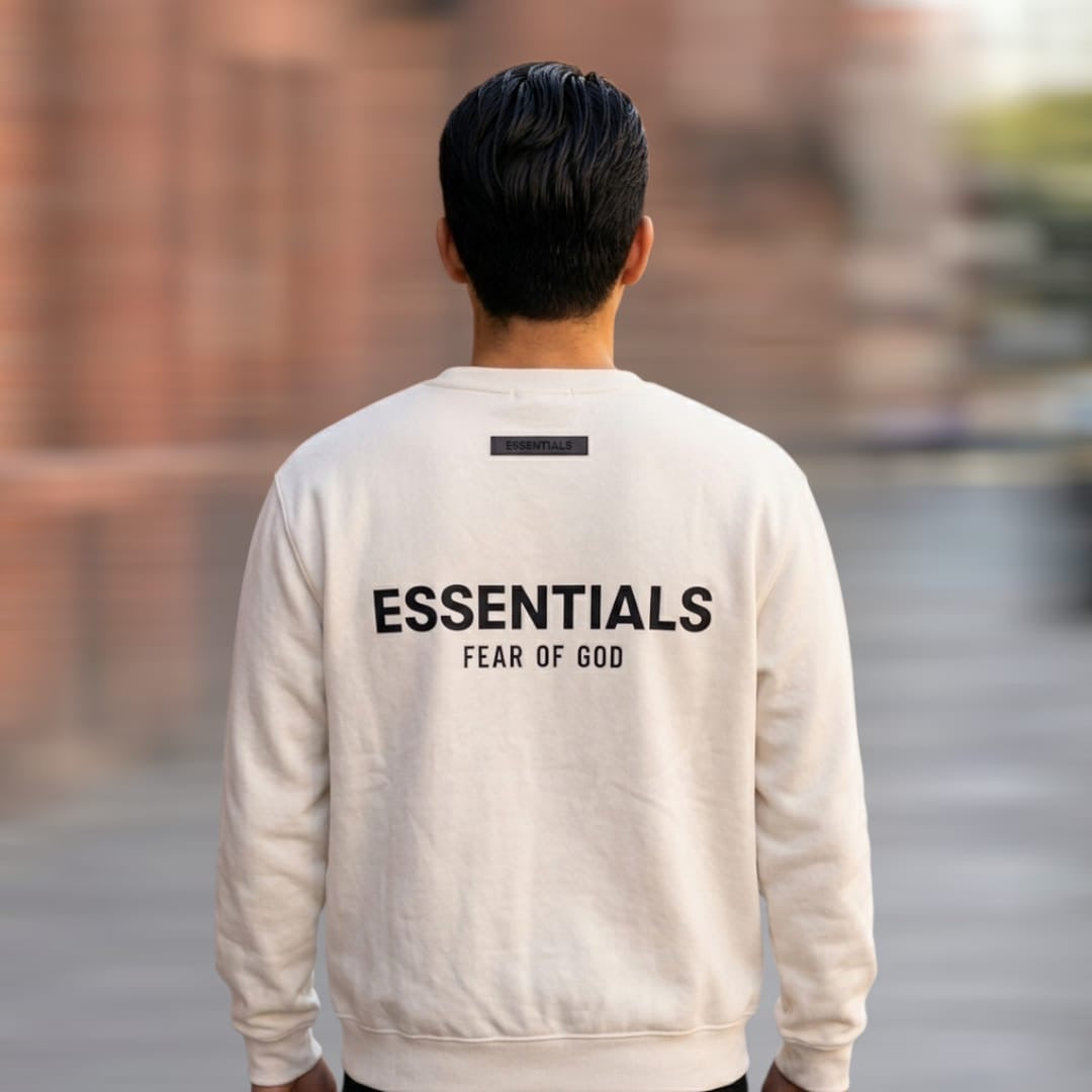 ESSENTIALS | HOODIE