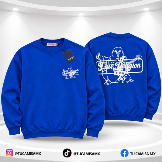 True Religion | Sudadera
