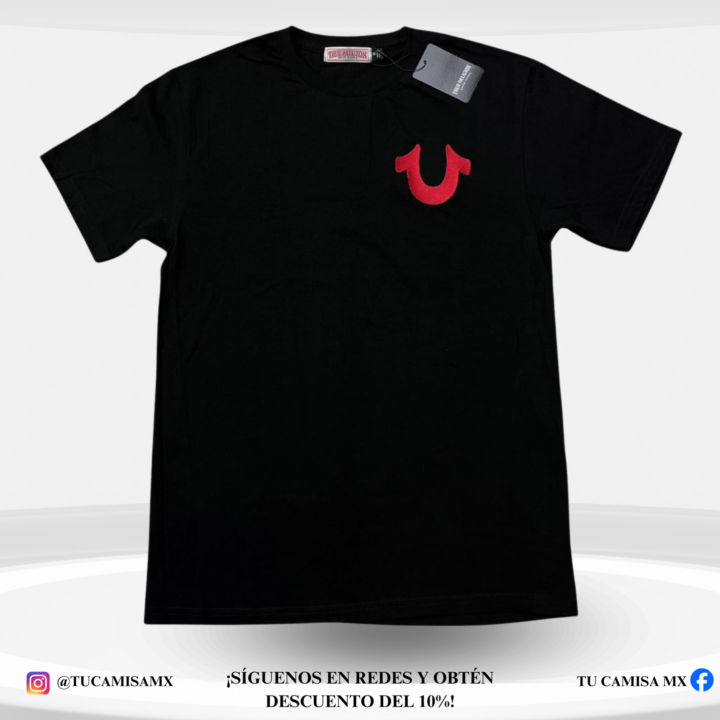 True Religion Bordada