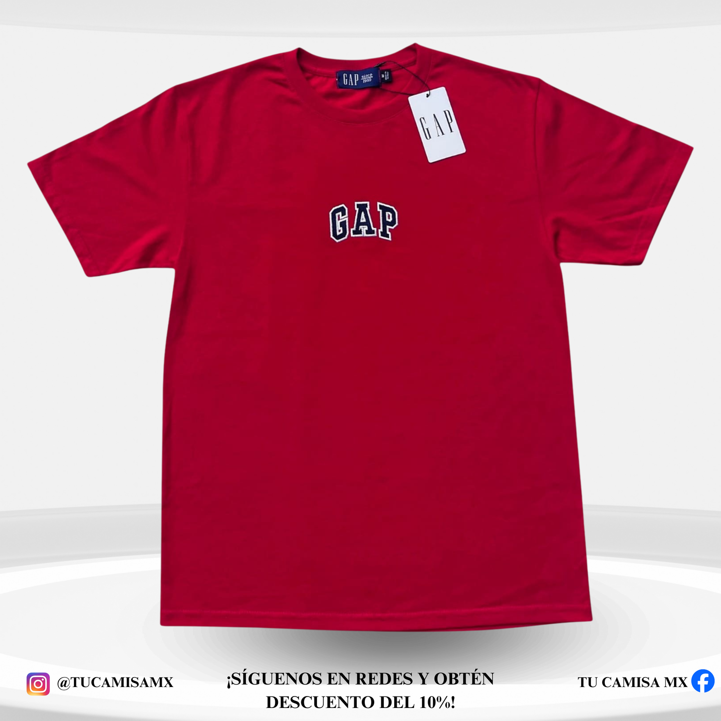 GAP | bordada