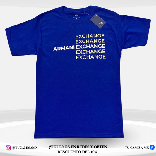 Armani Exchange