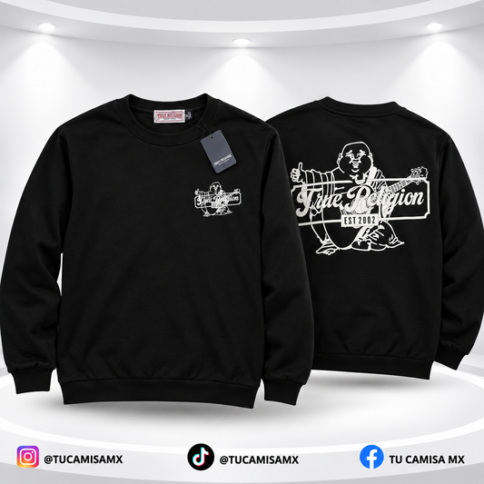 True Religion | Sudadera