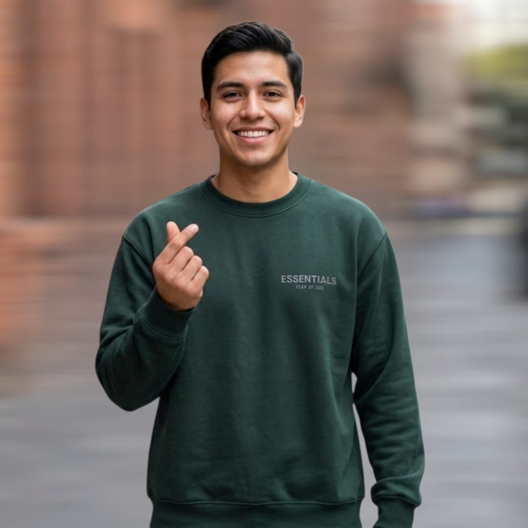 ESSENTIALS | HOODIE