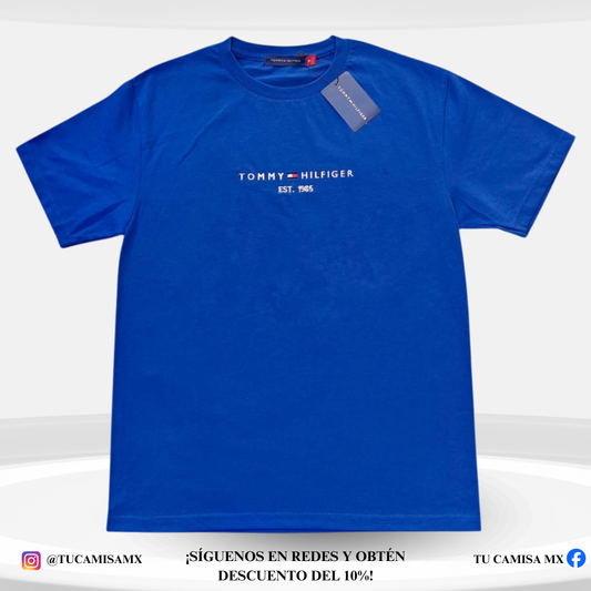 Tommy Hilfiger Bordada