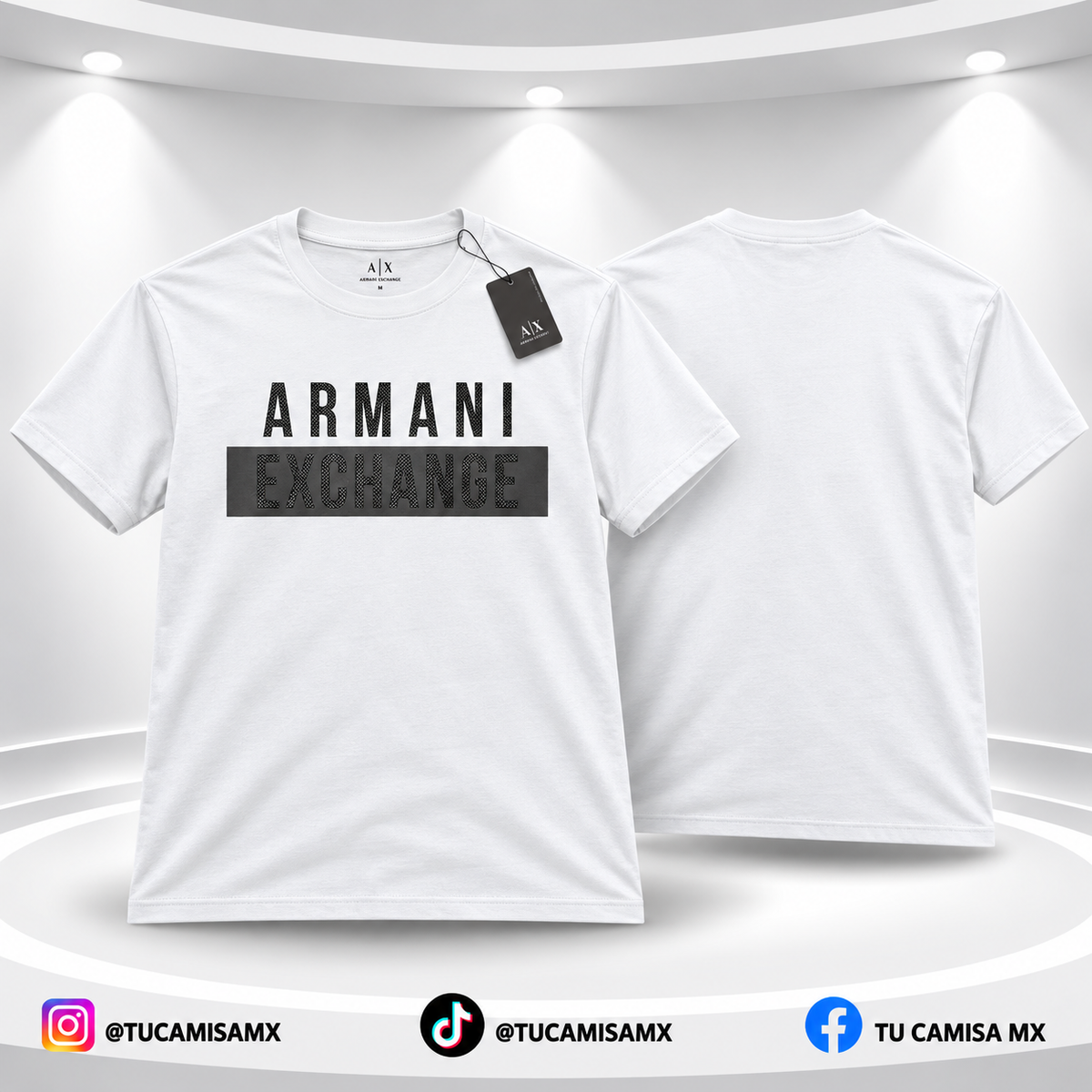 Armani Exchange