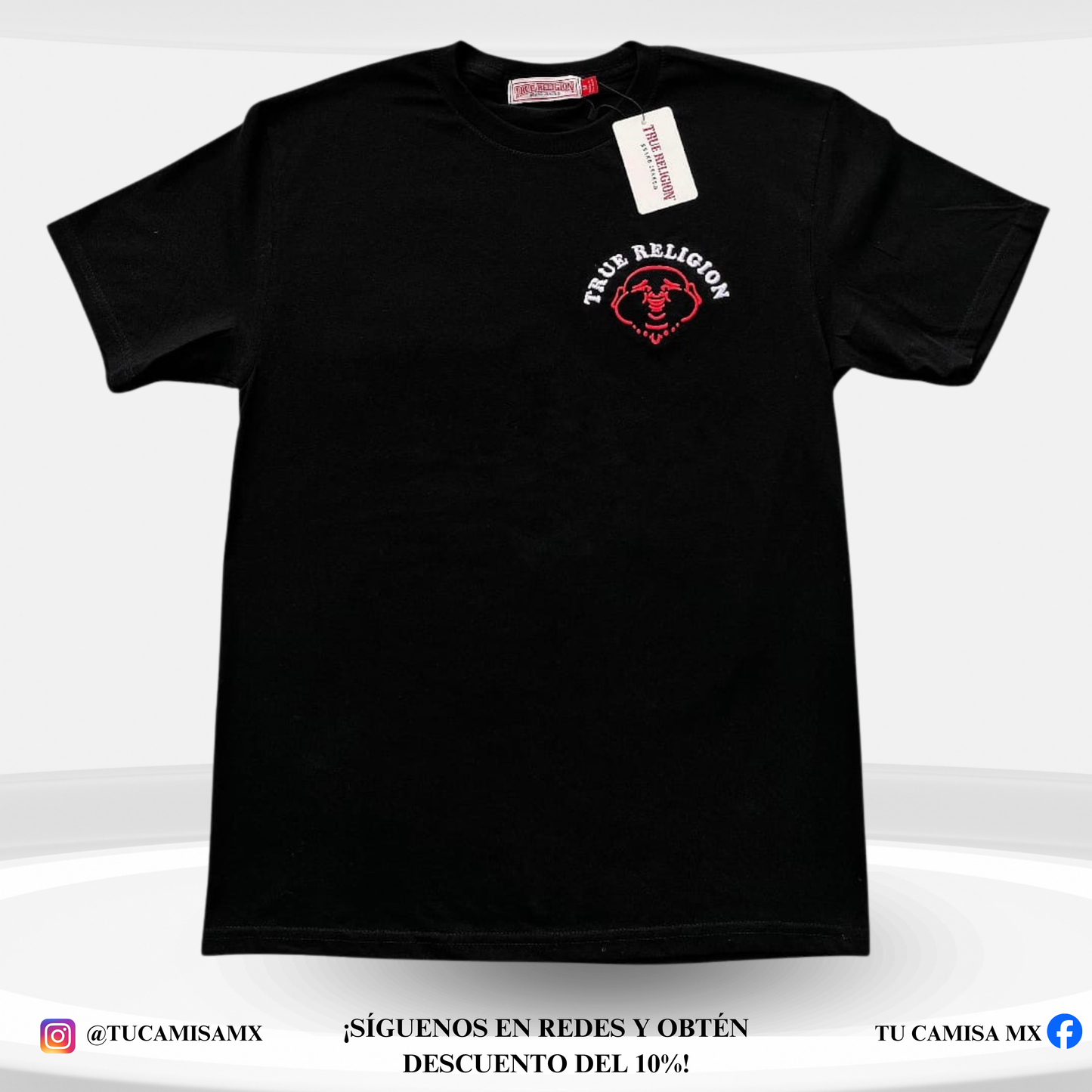 True Religion Bordada