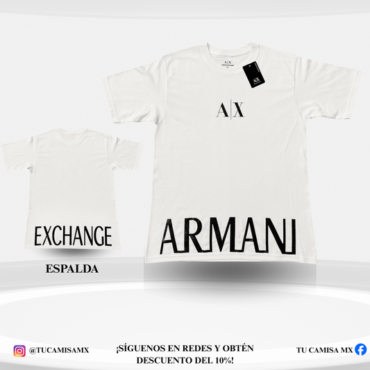 Armani Exchange