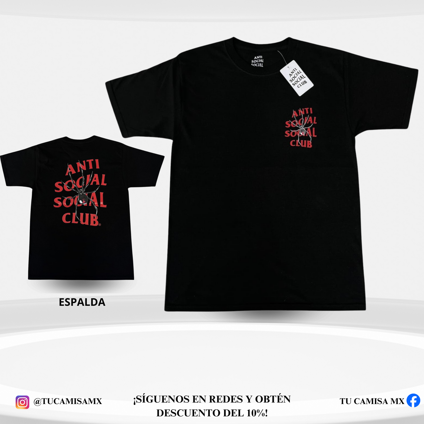 Anti Social Club