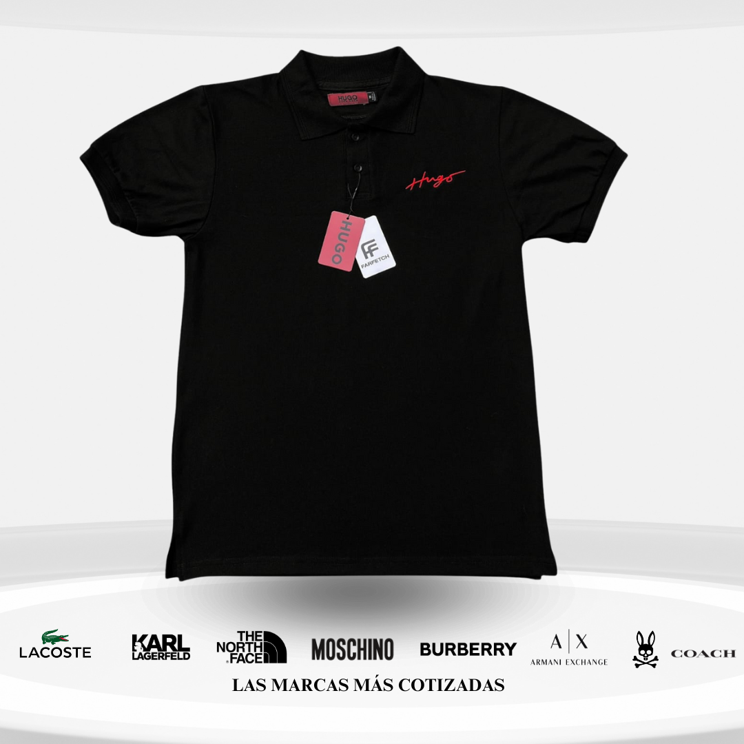 HUGO Tipo Polo