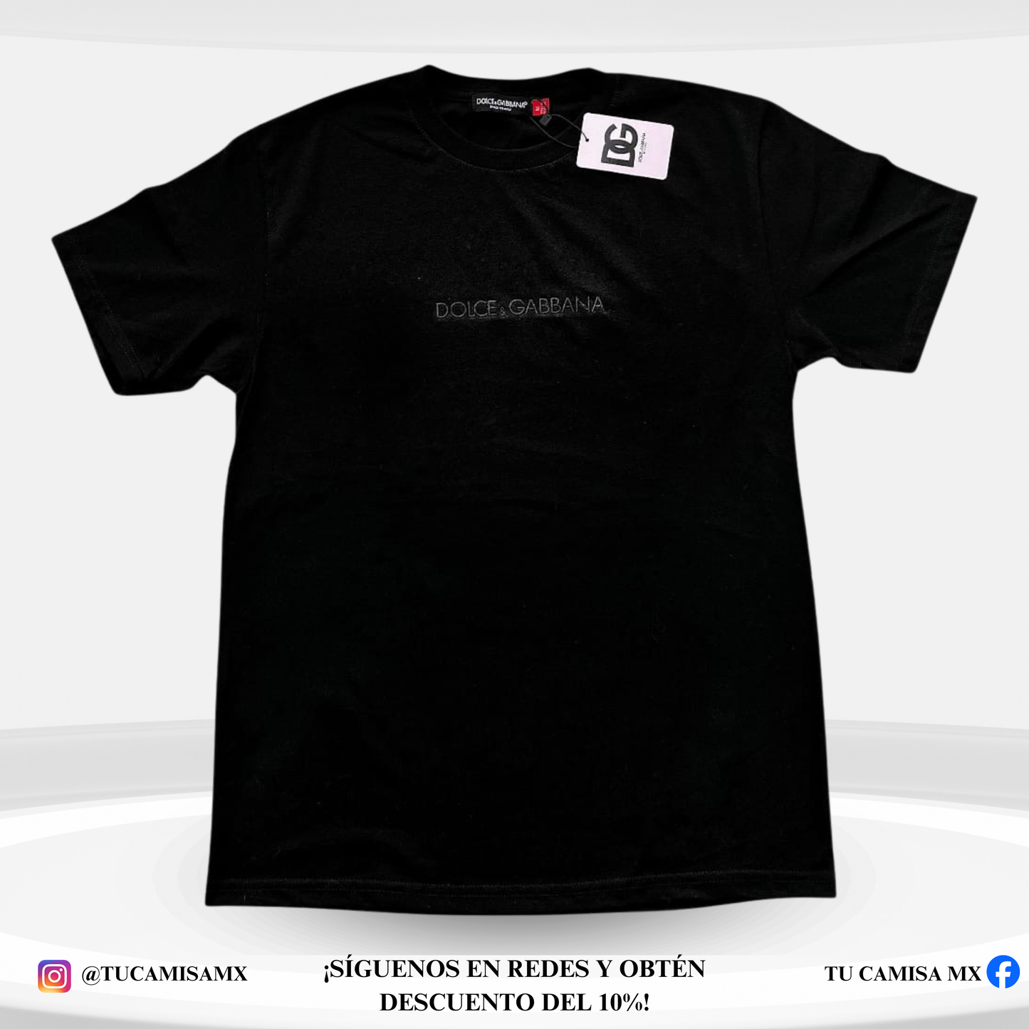 DOLCE & GABBANA Bordada
