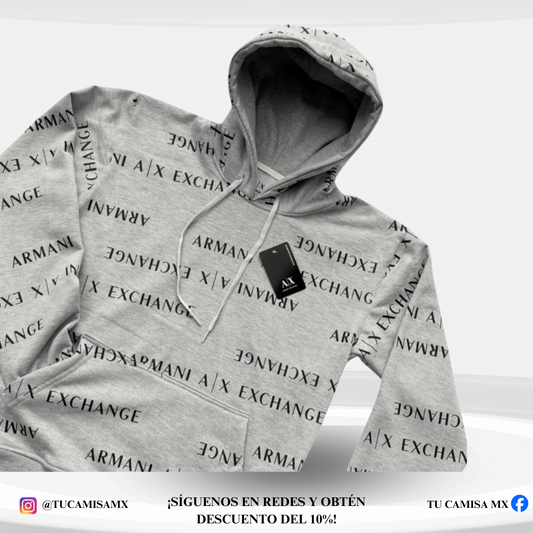 Armani Exchange FullPrint