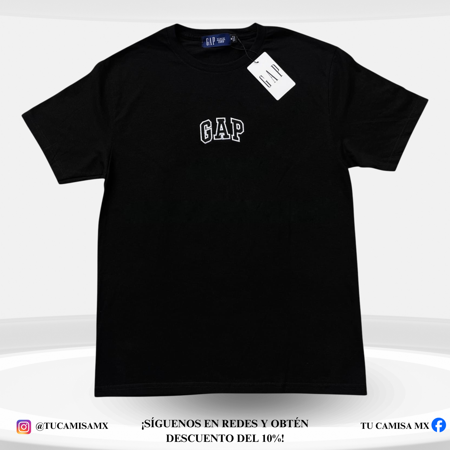 GAP | Bordada