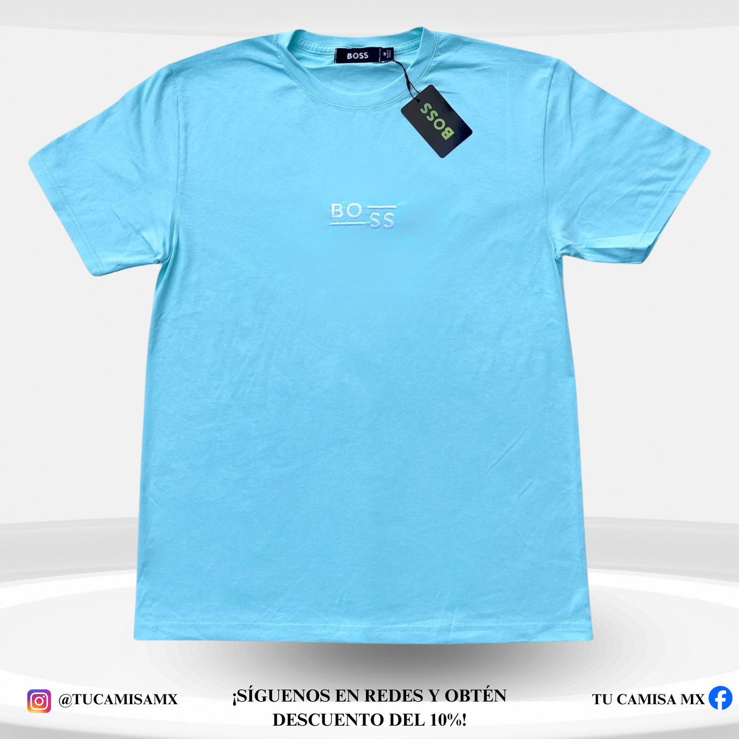 BOSS | Bordada