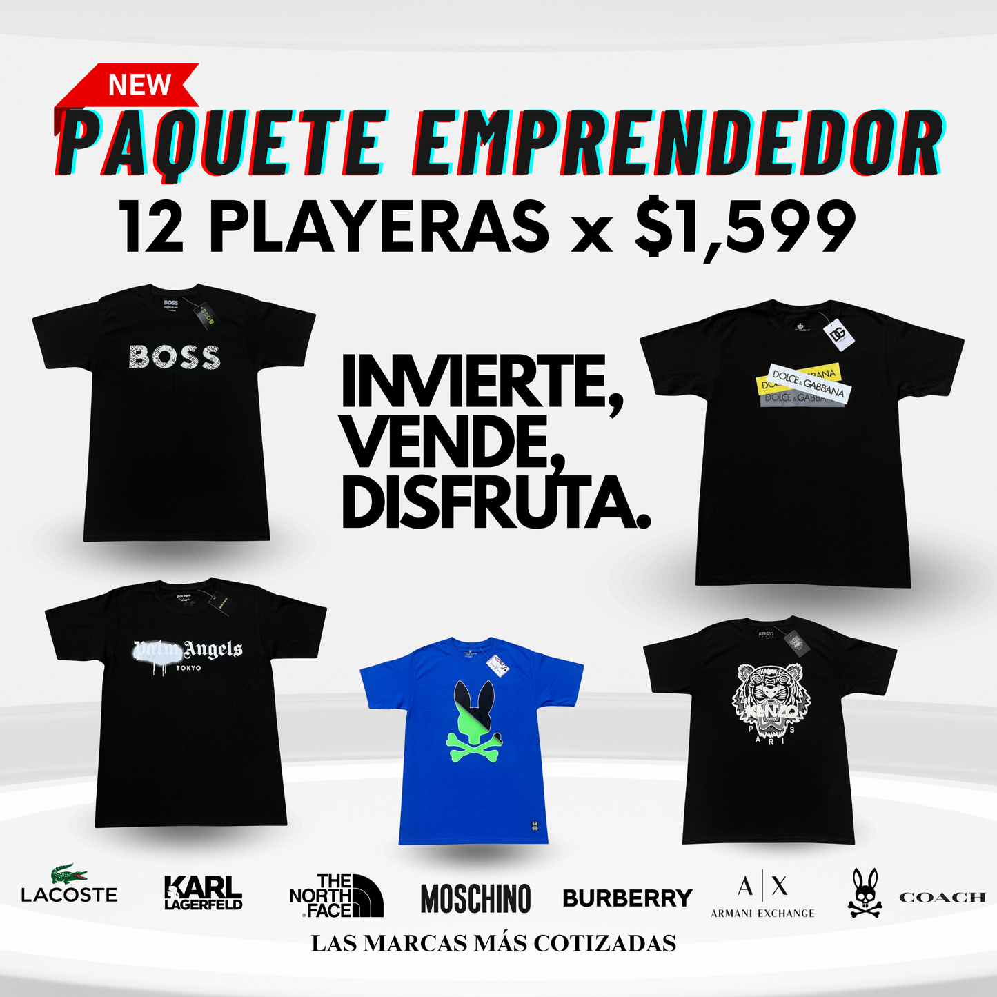 PAQUETE EMPRENDEDOR