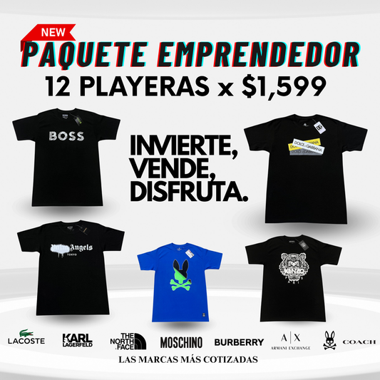 PAQUETE EMPRENDEDOR
