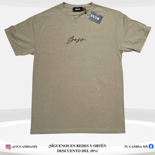 BOSS Bordada