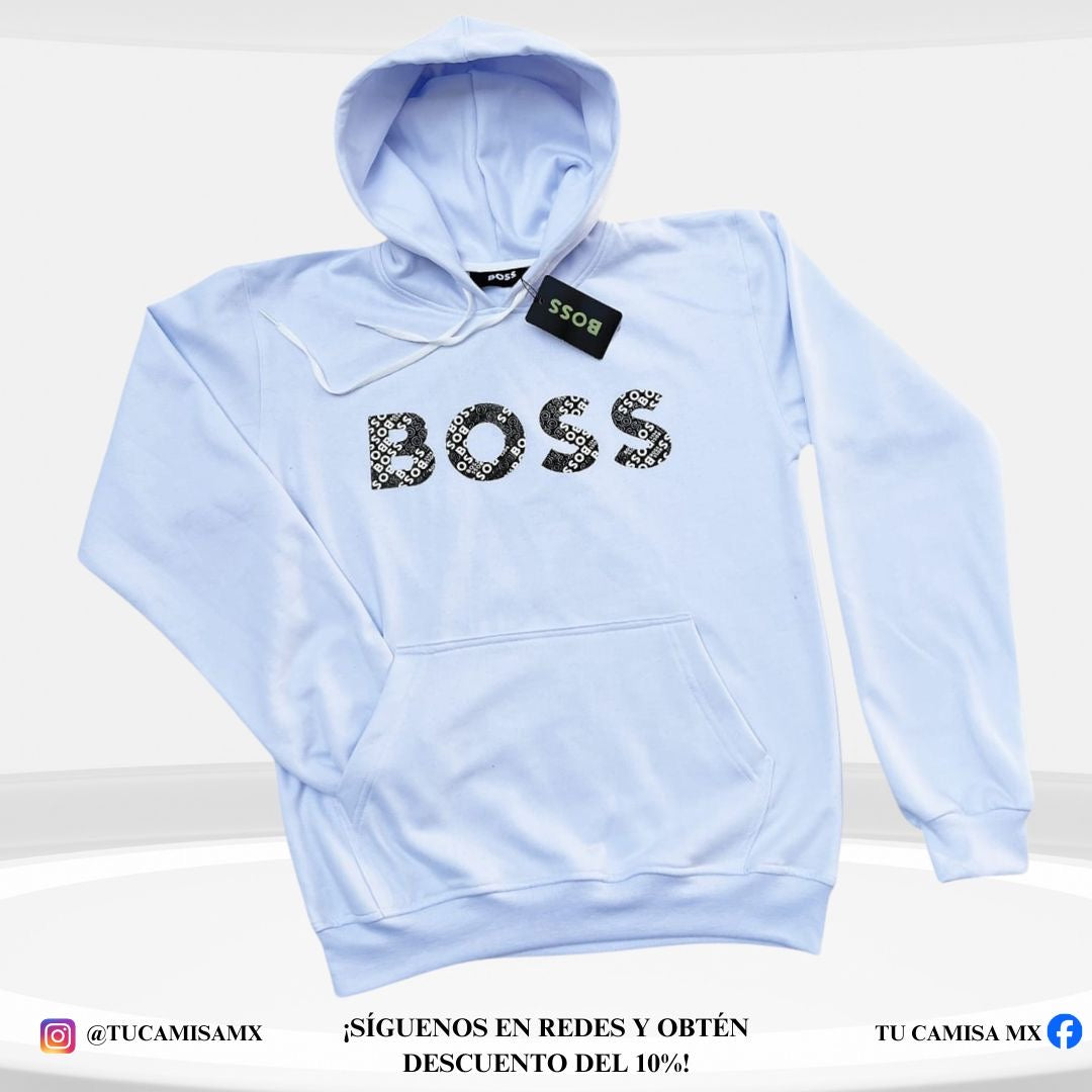 BOSS - HOODIE
