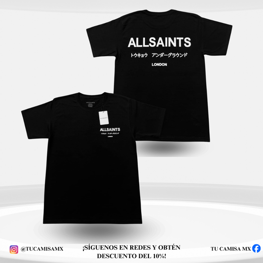ALL SAINTS